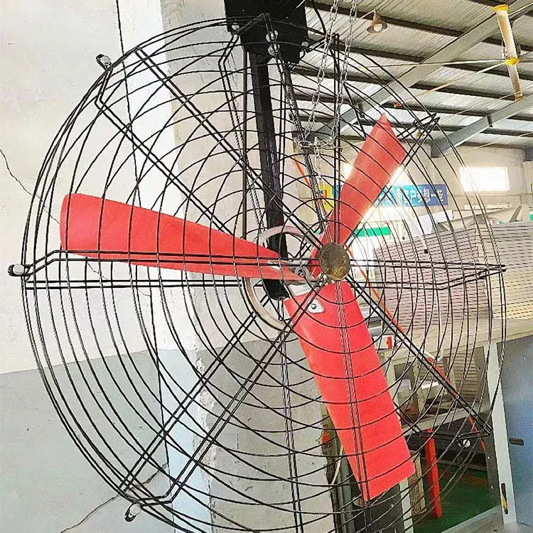 Wentylator wyciągowy i podkładka chłodząca